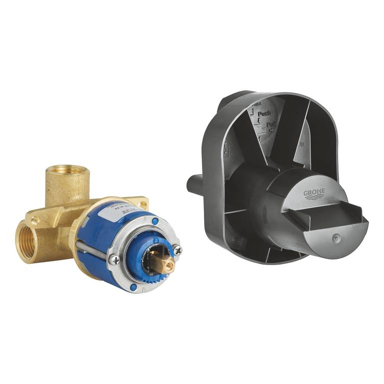 قلب خلاط مخفي جروهي - Concealed body 1W